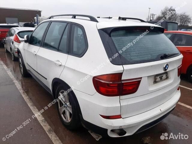 Кран отопителя (печки BMW X5 E70 2010