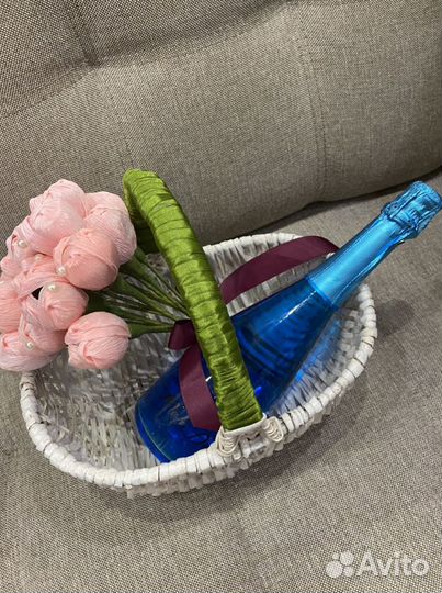 Корзинка подарок