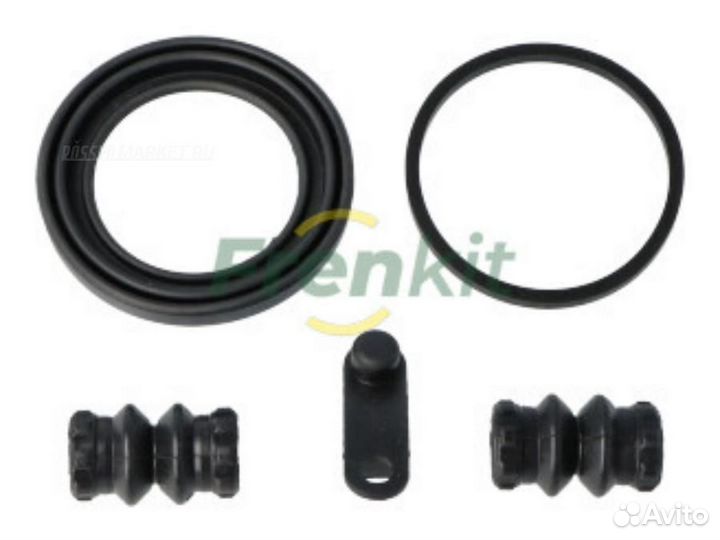 Frenkit 254021 Ремкомплект суппорта перед LCV