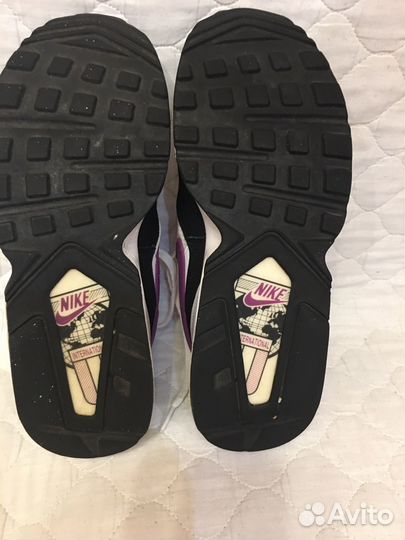 Кроссовки nike air max