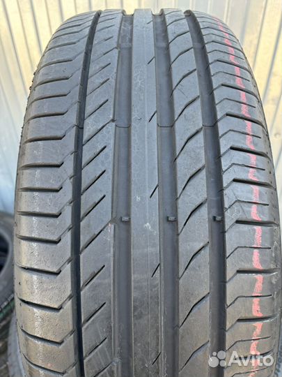 Continental ContiSportContact 5 235/50 R18