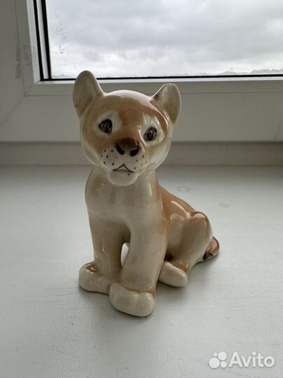 Фарфоровые статуэтки СССР, реставрация