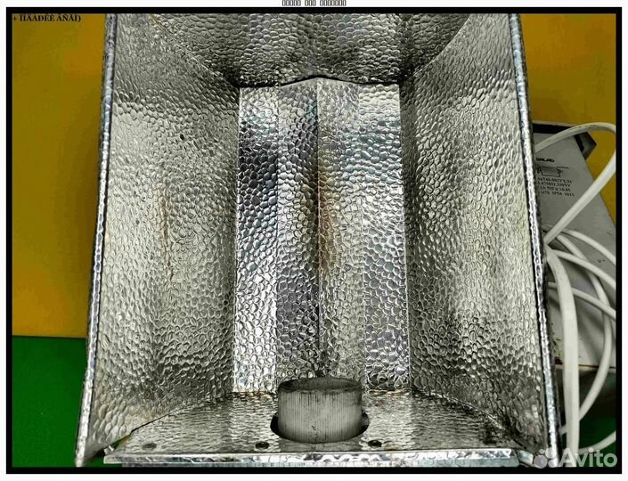 Комплект днат 400 Вт тепличный