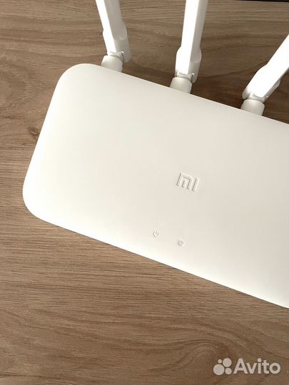 Wi-Fi роутер Xiaomi