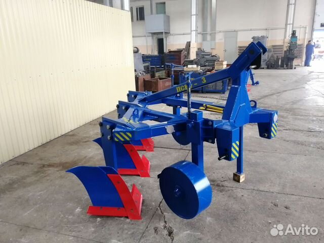 Плуг НПО«СУР» ПСК-3, 2023