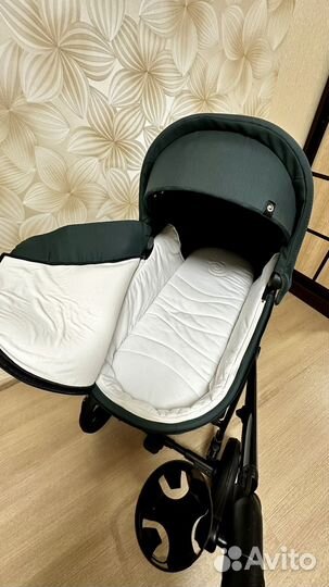 Коляска 2 в 1 tutis mio plus termo