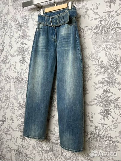 Джинсы Acne Studios