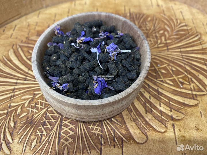 Иван-чай цельнолистовой полностью натуральный, сер