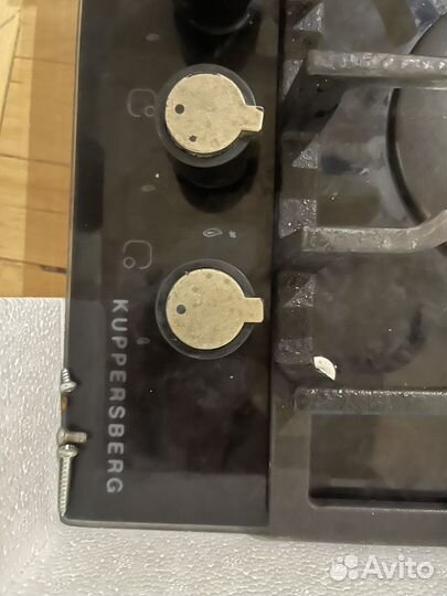 Газовая плита бу