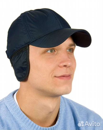 Бейсболка утепленная новая GAP