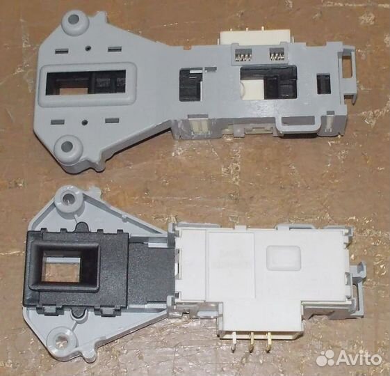 Термоблокировка люка LG-da081043dx, 6601ER1005A, з