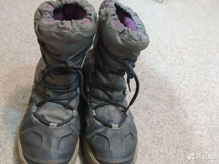 Сапоги дутики adidas