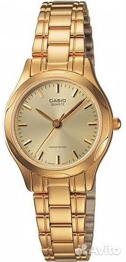 Наручные часы casio LTP-1275G-9A