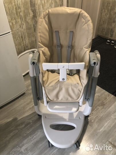 Стул для кормления Peg perego tatamia