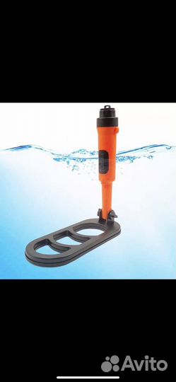 Подводный металлоискатель