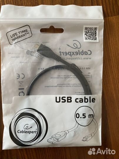 Кабель micro USB - USB и mini USB - USB,USB