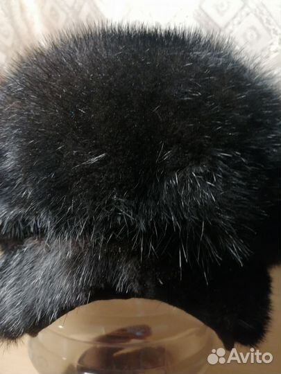 Кепка мужская норковая