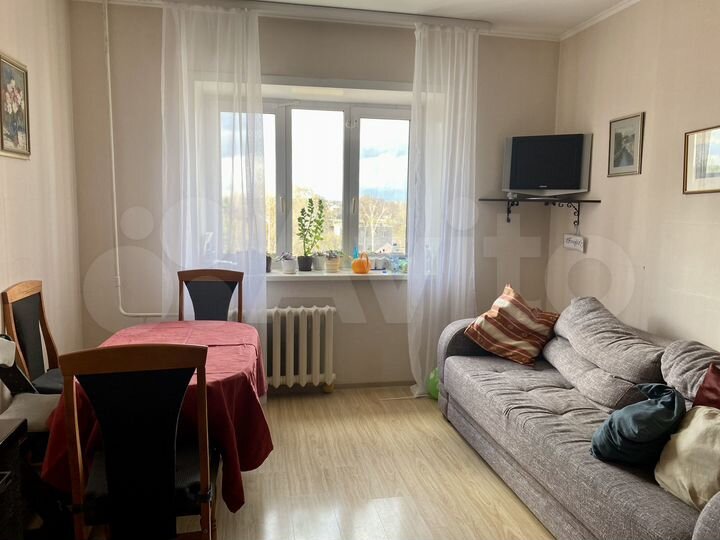 3-к. квартира, 69,1 м², 5/12 эт.