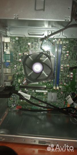 Продам компьютер