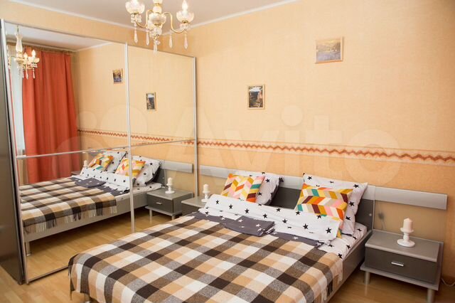 2-к. квартира, 57 м², 2/5 эт.