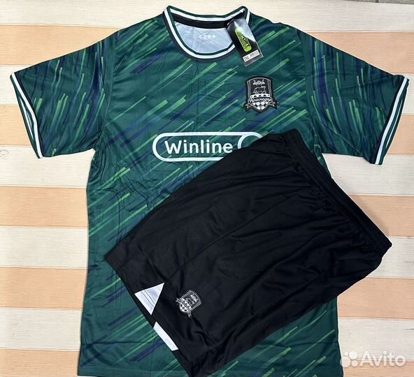 Форма фк Краснодар,2XL