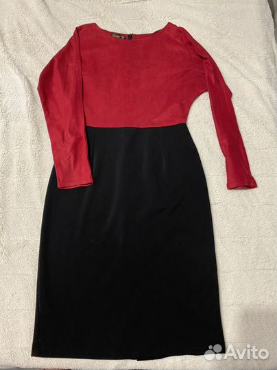 Женские вещи пакетом 42(платья,юбка,блузка,шорты)