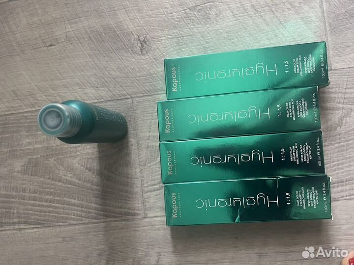 Краска капус