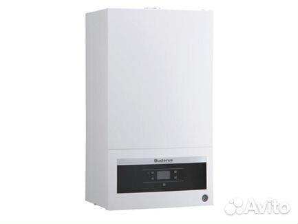 Газовый котел Buderus Logamax U072-35