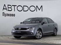 Volkswagen Jetta 1.6 AT, 2018, 188 835 км, с пробегом, цена 1 325 000 руб.