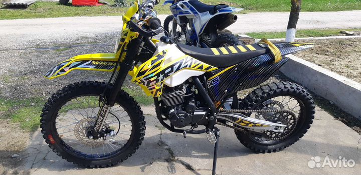 Эндуро BRZ X5 2022