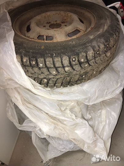 КАМА 505 Irbis 175/70 R13 26J