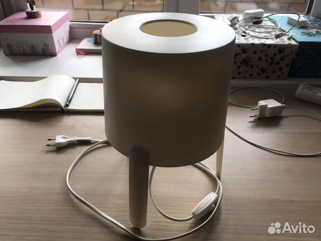 Настольная лампа IKEA икеа купить в Нижнем Новгороде | Товары для дома ...