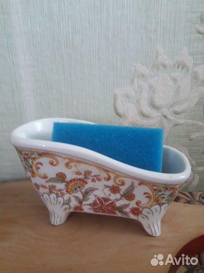 Ванночка для губки