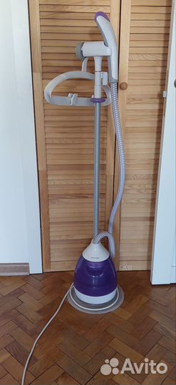 Отпариватель вертикальный philips