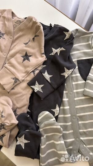 Слипы next 0-3 (62см)