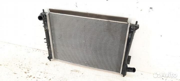 Радиатор охлаждения передний Hyundai Creta 1