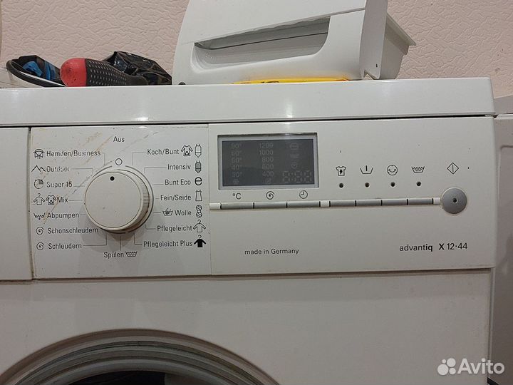 Siemens 5кг гарантия +доставка