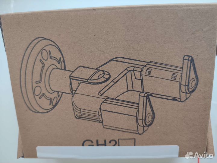 Держатель для гитары настенный