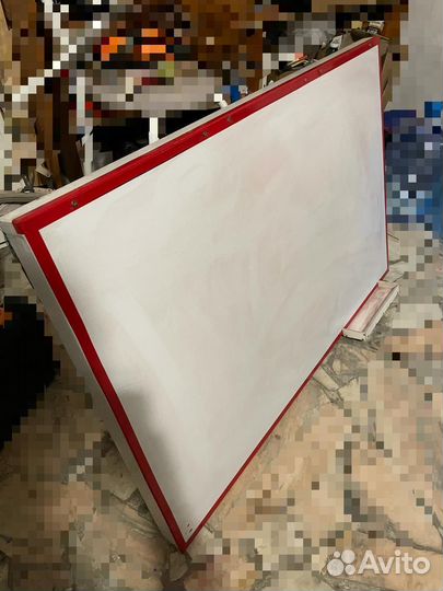 Магнитно маркерная доска