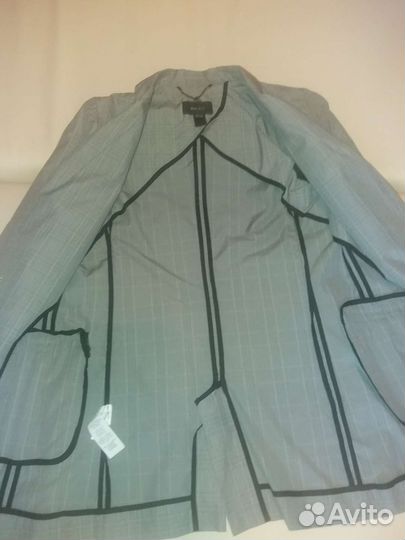 Два пиджака: Mango, H&M, новые