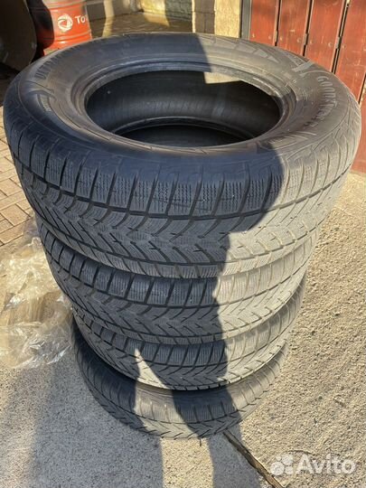 Goodyear UltraGrip Ice SUV Gen-1 265/65 R17 112H