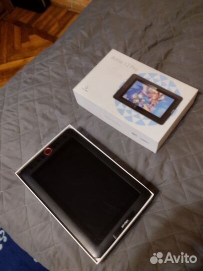 Xp pen artist 12 pro