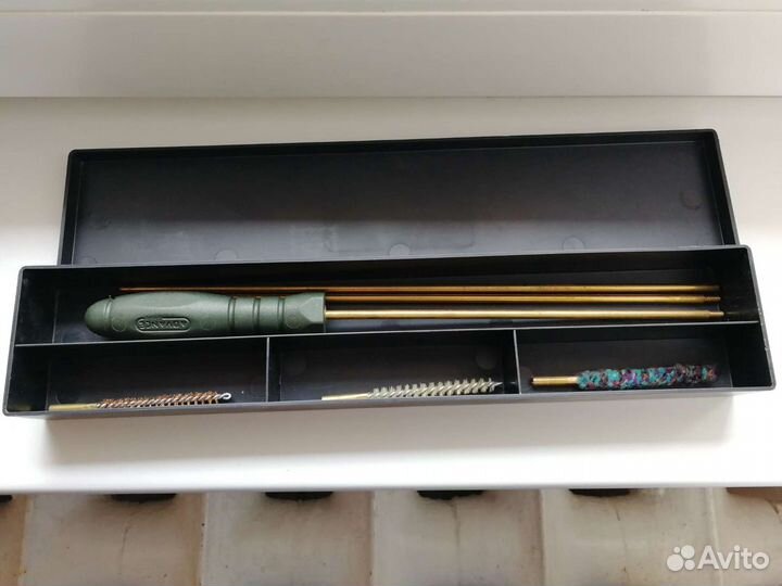 Набор для чистки оружия