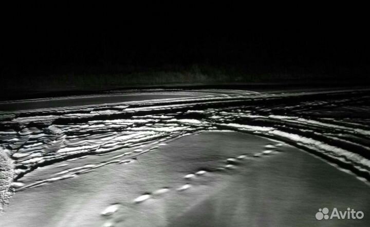 Двухцветные светодиодные лампы H11 Luxeon Z-ES