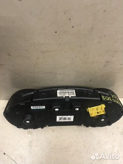 Панель приборов Peugeot 308