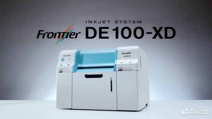 Цветной струйный принтер