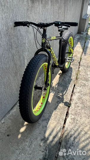 Велосипед horh bubble 26