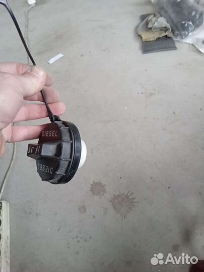 Хундай IX35 рышка бака