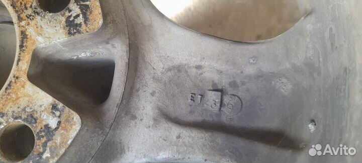 Литые диски r15 на nissan