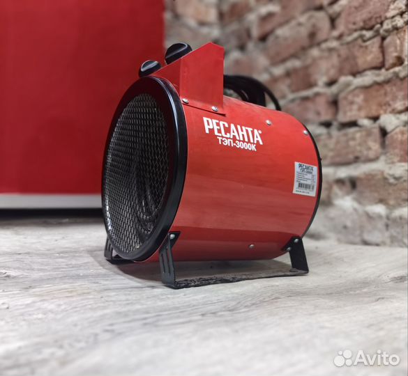 Тепловая пушка Ресанта